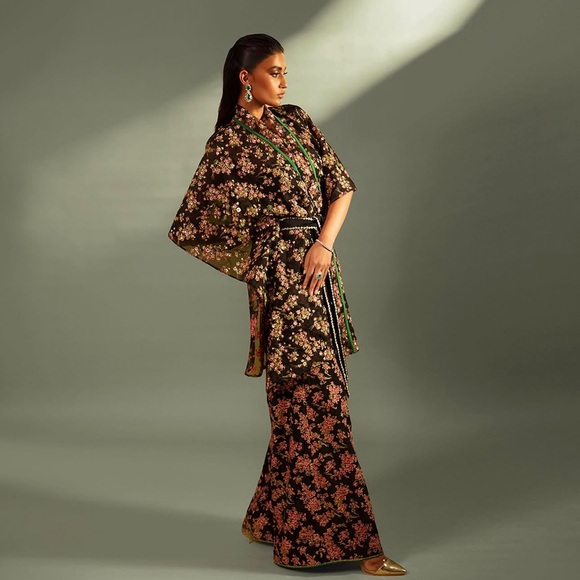 Size Small Zainab Salman Designer Wear - Picture 1 of 9